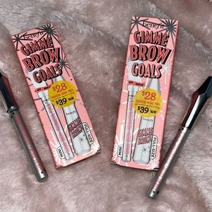 Benefit gimme brow goals pencil
